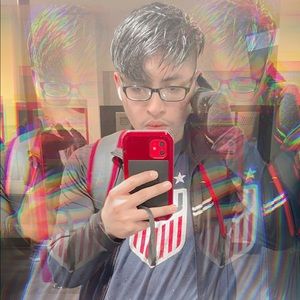 Meet your Posher, Flavio rusbell